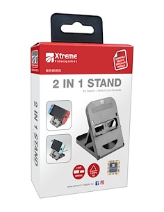ACCESSORI SWITCH: vendita online Xtreme 95685 parte e accessorio per console da gioco Stand in offerta