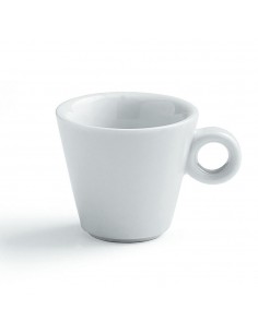 ACCESSORI PER LA TAVOLA: vendita online Tognana Porcellane Elegant tazza Bianco Caffè 1 pz in offerta