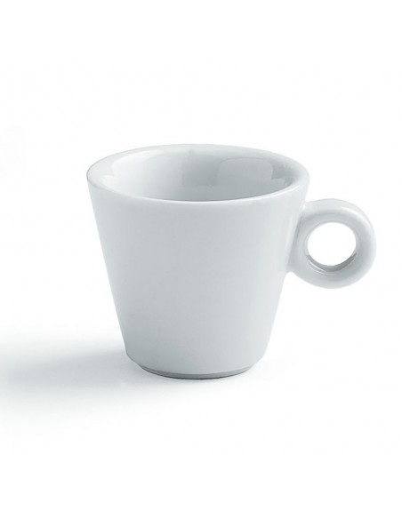 ACCESSORI PER LA TAVOLA: vendita online Tognana Porcellane Elegant tazza Bianco Caffè 1 pz in offerta