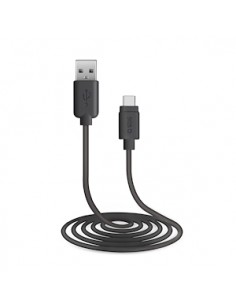 CAVI E ADATTATORI: vendita online SBS TECABLETC220K CAVO TYPE C 2.0 2 METRI NERO in offerta