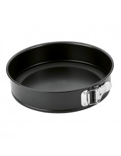 ACCESSORI PER LA TAVOLA: vendita online Tescoma Delicia Black edition Stampo per torta 1 pz in offerta