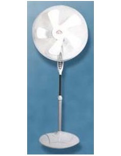VENTILATORI: vendita online DCG VE1655B VENTIL. A PIANTANA DIAM. 50CM. in offerta