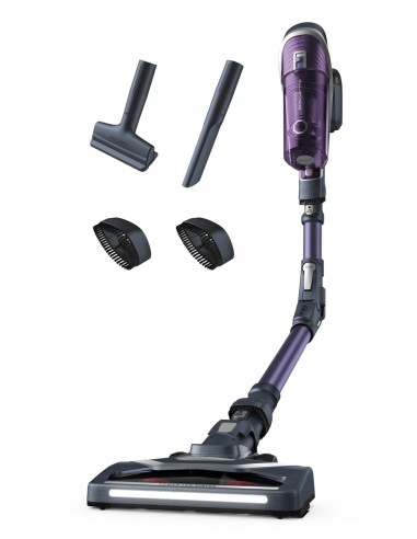 Rowenta X-Force RH9639 XFORCE FLEX 8.60 Allergy, Scopa Ricaricabile