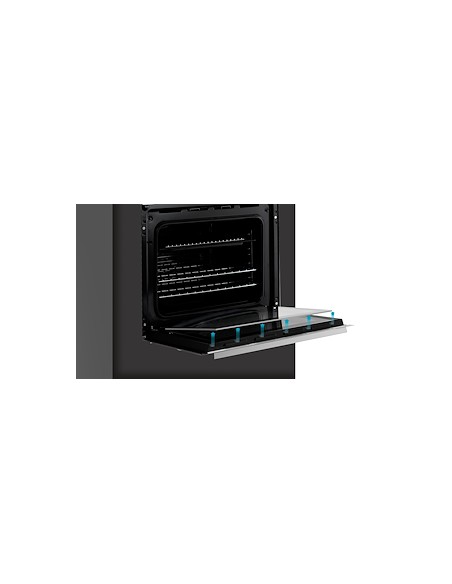 Glem Gas GFS92IX-S6 forno 64 L 2870 W A Acciaio inossidabile in off