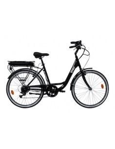 Vivobike VC26B Nero Acciaio 66 cm (26\