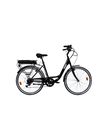 Vivobike VC26B Nero Acciaio 66 cm (26\