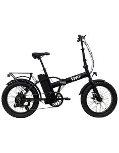 Vivobike VF19 Nero Alluminio 50,8 cm (20\