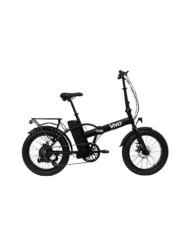 Vivobike VF19 Nero Alluminio 50,8 cm (20\