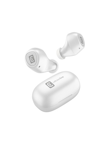 Cellularline Blink Auricolari Bluetooth® in-ear con carica batteria