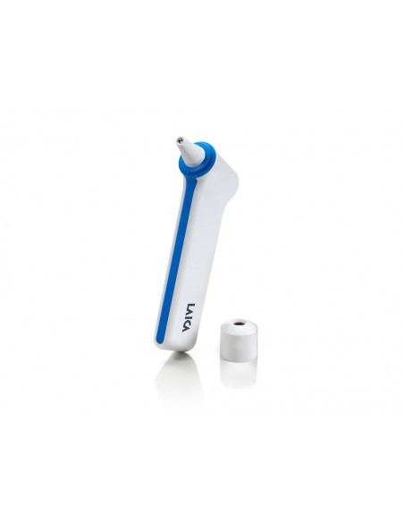 TERMOMETRI: vendita online Laica TH1004 termometro portatile Bianco F, °C 34 - 43 °C Display incorporato in offerta