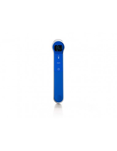 TERMOMETRI: vendita online Laica TH1004 termometro portatile Bianco F, °C 34 - 43 °C Display incorporato in offerta