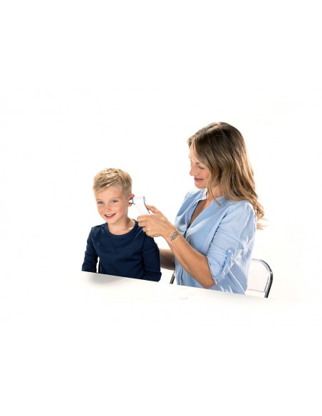 TERMOMETRI: vendita online Laica TH1004 termometro portatile Bianco F, °C 34 - 43 °C Display incorporato in offerta