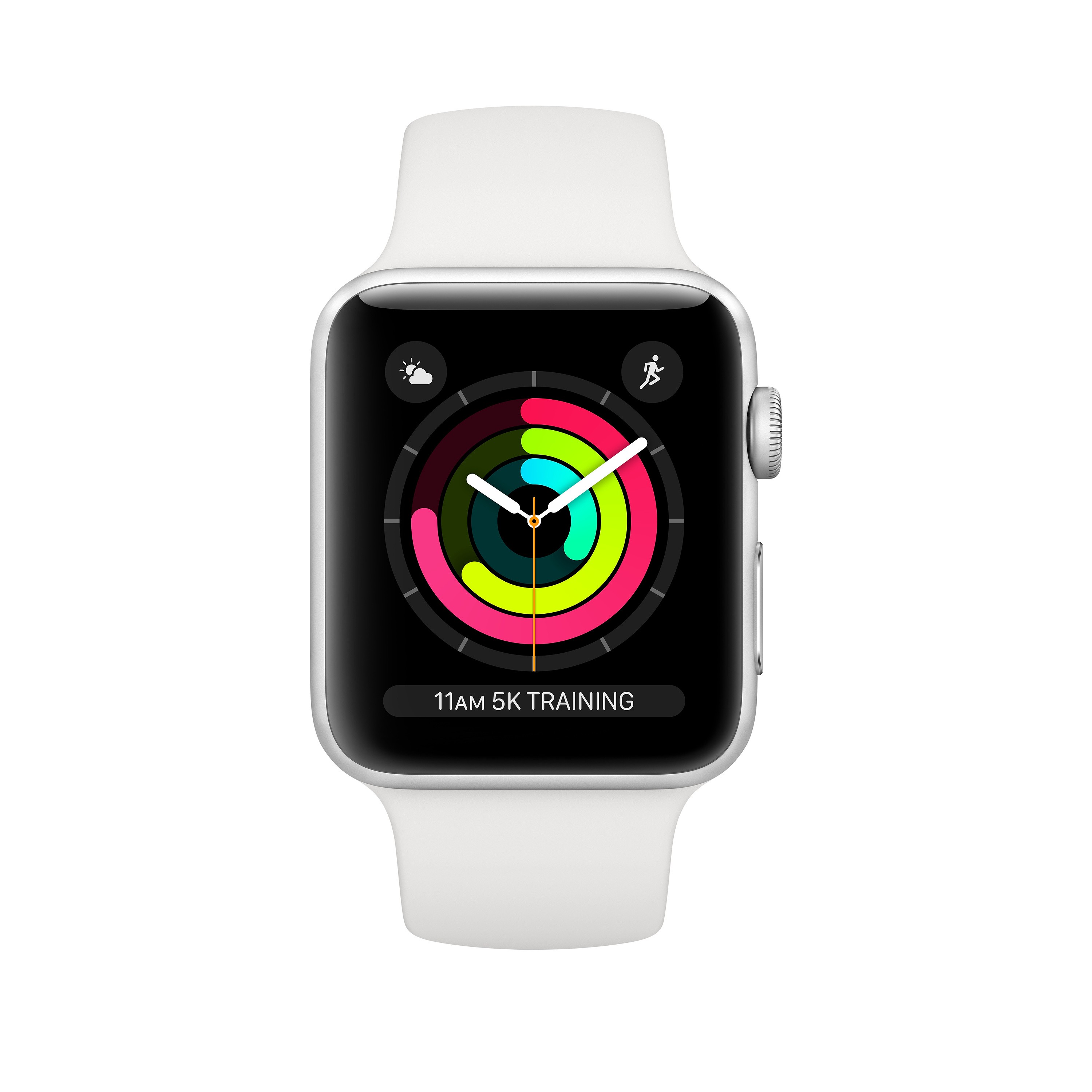 Apple watch perline cinturino in acciaio - argento oro - 123watches.it