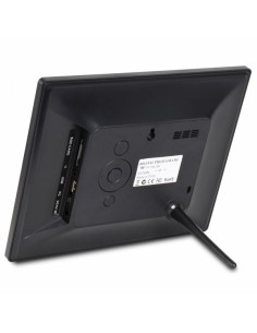 CORNICI DIGITALI: vendita online New Majestic DF-938 cornice per foto digitali Nero 20,3 cm (8") in offerta 2