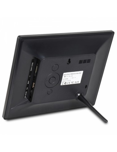 CORNICI DIGITALI: vendita online New Majestic DF-938 cornice per foto digitali Nero 20,3 cm (8") in offerta