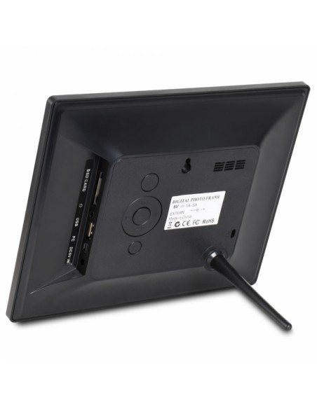 CORNICI DIGITALI: vendita online New Majestic DF-938 cornice per foto digitali Nero 20,3 cm (8") in offerta