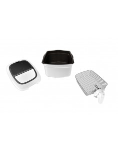 FRIGGITRICI: vendita online MOULINEX AM3140 FRIGGITRICE 1,5KG. in offerta 2