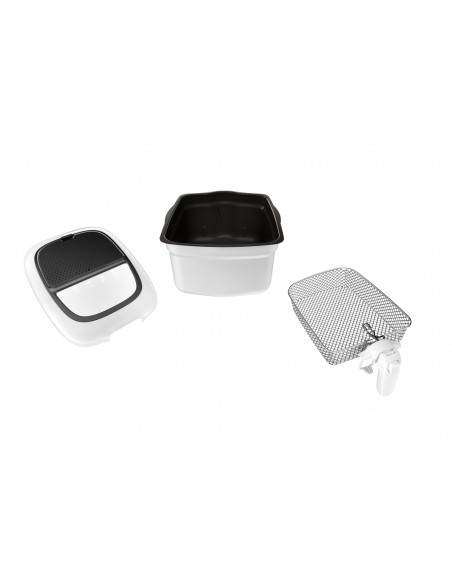 FRIGGITRICI: vendita online Moulinex FRIGGITRICE SUPER UNO DEEP FRYER in offerta