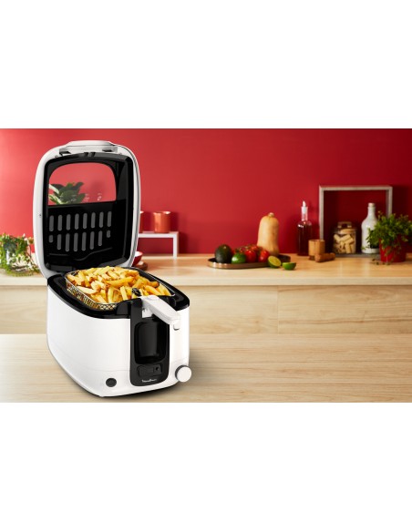 FRIGGITRICI: vendita online Moulinex FRIGGITRICE SUPER UNO DEEP FRYER in offerta