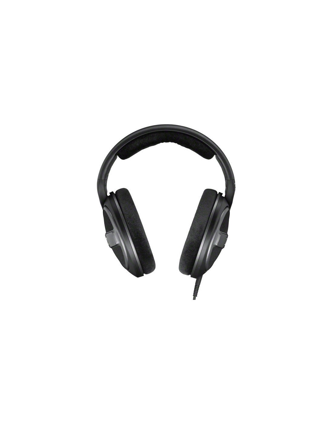 Sennheiser HD 559 Cuffie Cablato A Padiglione MUSICA Nero in offert