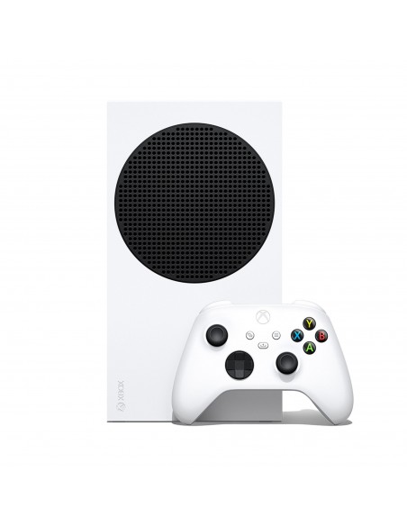 CONSOLE XBOX SERIES: vendita online Microsoft Xbox Series S 512 GB Wi-Fi Bianco in offerta