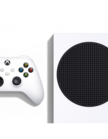 CONSOLE XBOX SERIES: vendita online Microsoft Xbox Series S 512 GB Wi-Fi Bianco in offerta