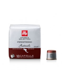108 Capsule Illy Iperespresso 6 confezioni a scelta - CialdaMia