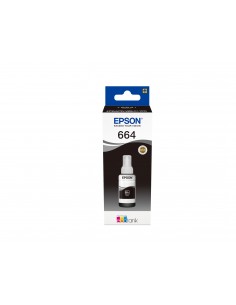 CARTUCCE E TONER: vendita online Epson Flacone inchiostro Nero in offerta