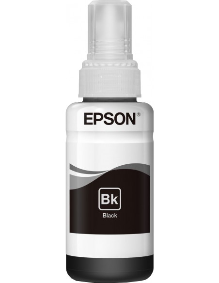 CARTUCCE E TONER: vendita online Epson Flacone inchiostro Nero in offerta
