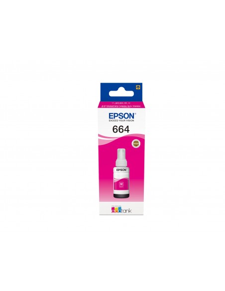 CARTUCCE E TONER: vendita online Epson Flacone inchiostro Magenta in offerta