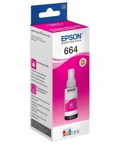CARTUCCE E TONER: vendita online Epson Flacone inchiostro Magenta in offerta 2