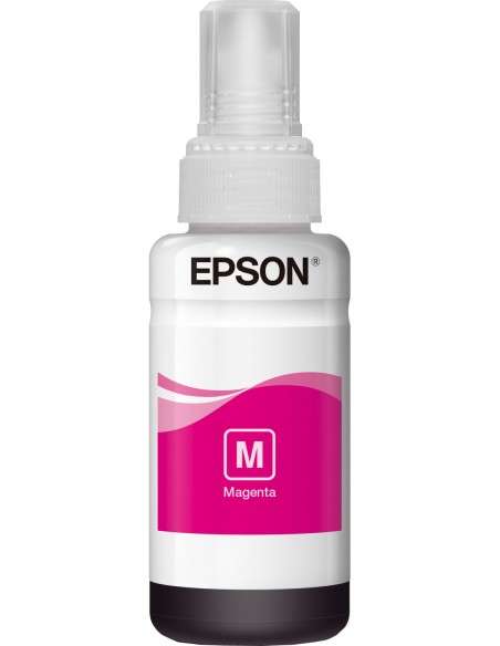 CARTUCCE E TONER: vendita online Epson Flacone inchiostro Magenta in offerta