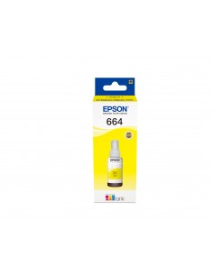CARTUCCE E TONER: vendita online Epson Flacone inchiostro Giallo in offerta