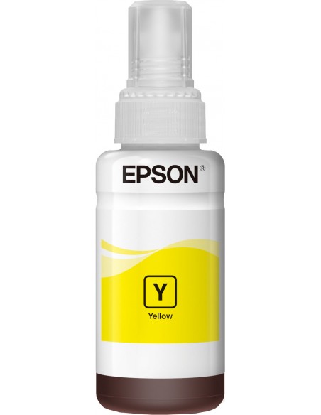 CARTUCCE E TONER: vendita online Epson Flacone inchiostro Giallo in offerta