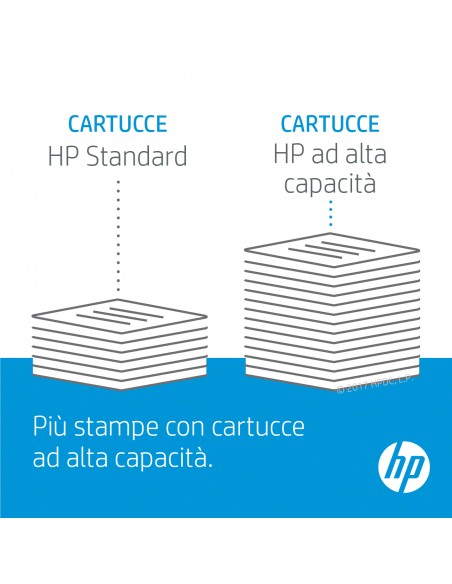 CARTUCCE E TONER: vendita online HP Cartuccia toner ciano per stampante laser originale 117A in offerta