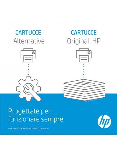 CARTUCCE E TONER: vendita online HP Cartuccia toner giallo per stampante laser originale 117A in offerta