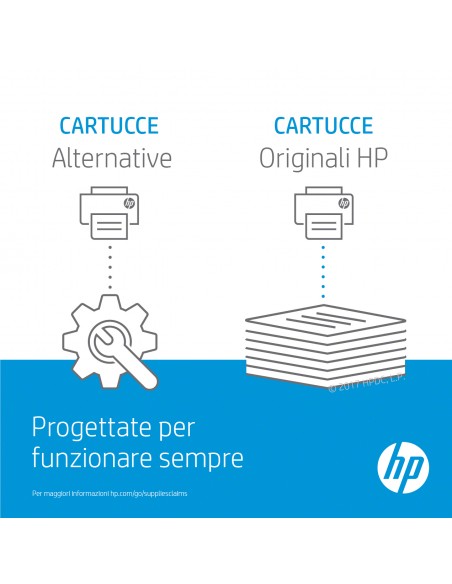 CARTUCCE E TONER: vendita online HP Cartuccia di inchiostro nero originale 912XL ad alta capacità in offerta