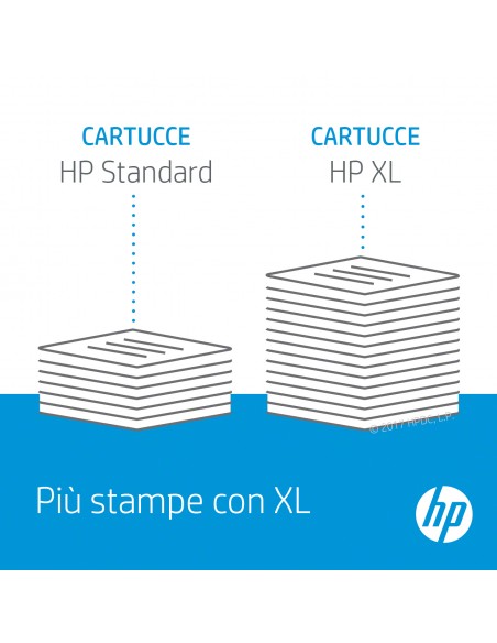 CARTUCCE E TONER: vendita online HP Cartuccia di inchiostro nero originale 912XL ad alta capacità in offerta