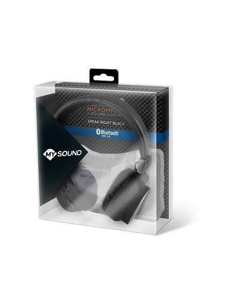 MySound Speak Quiet, cuffie con cancellazione attiva del rumore (ANC) |  Recensione