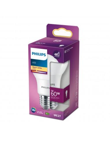 ILLUMINAZIONE: vendita online Philips Lampada a goccia in offerta