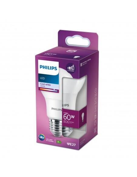 ILLUMINAZIONE: vendita online Philips Lampada a goccia in offerta