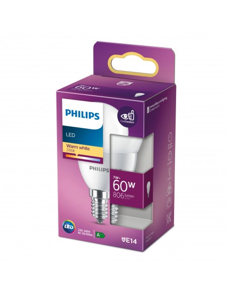 ILLUMINAZIONE: vendita online Philips Candle & Lustre in offerta