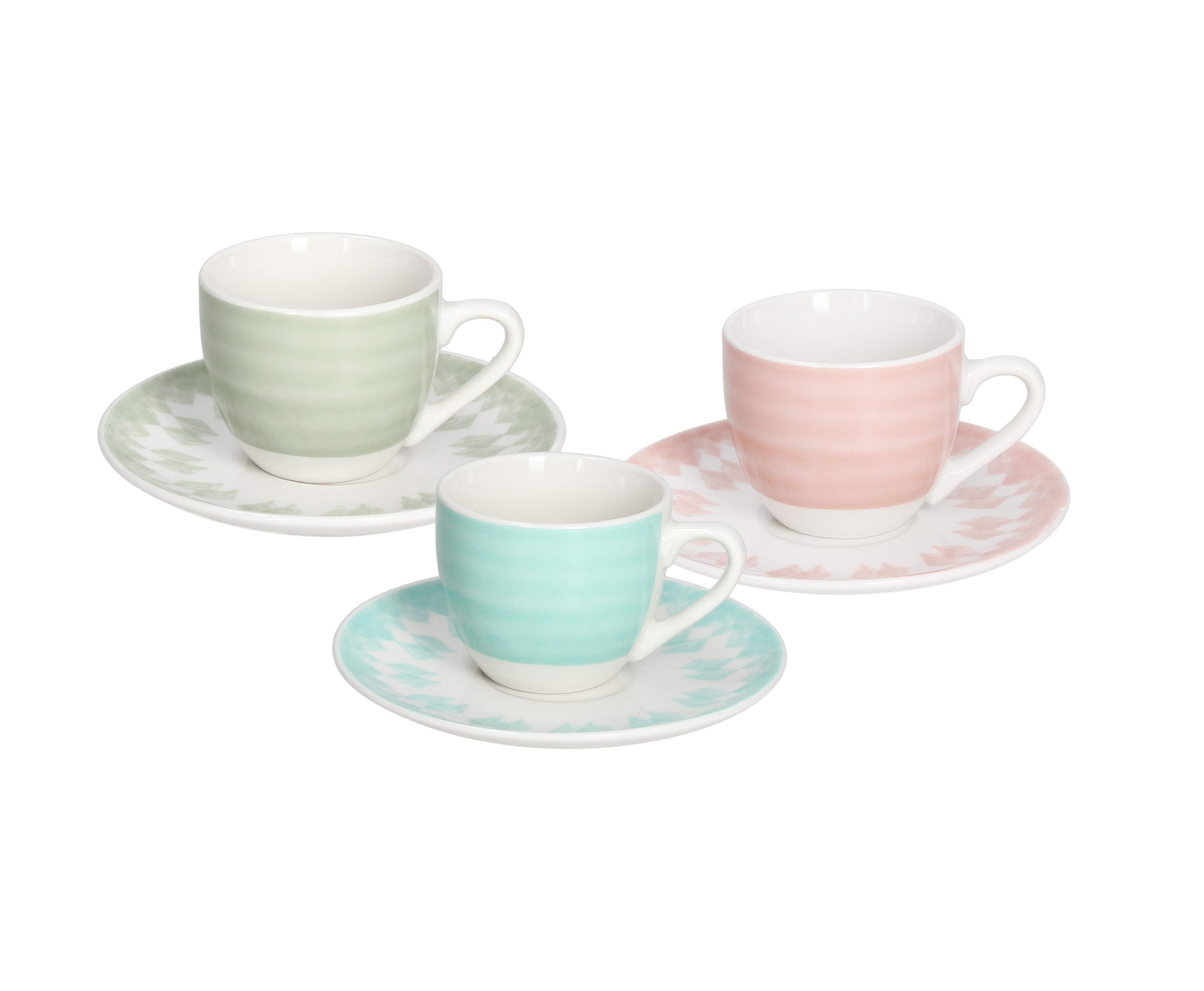 Tazza di ceramica Metropolis 