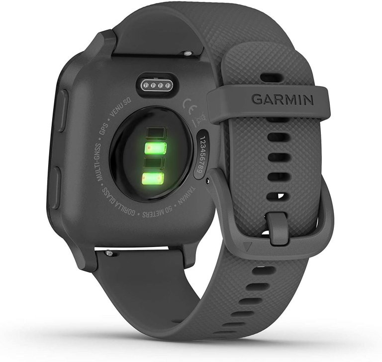 garmin venu sq camera