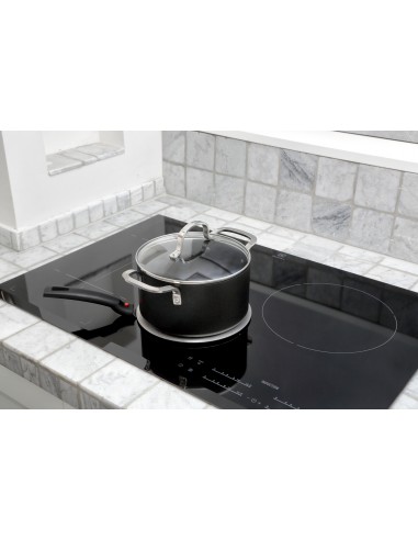 ACCESSORI VARI: vendita online TRABO BD21 accessorio e componente per piano cottura Acciaio in offerta