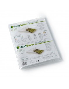 ACCESSORI VARI: vendita online FoodSaver Food Saver Bags, 32 Sacchetto per il sottovuoto in offerta
