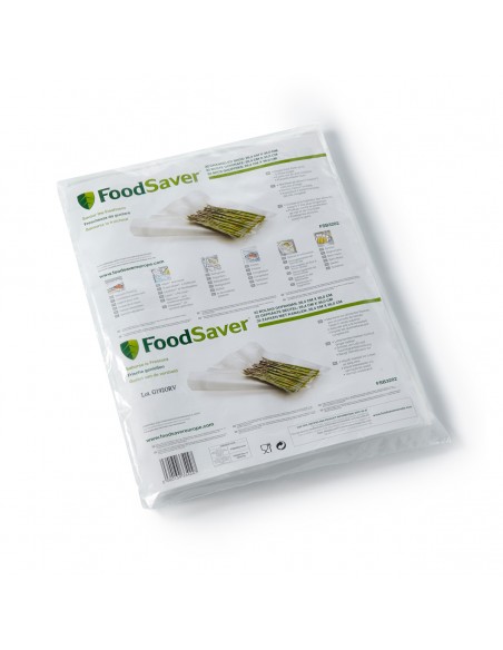 ACCESSORI VARI: vendita online FoodSaver Food Saver Bags, 32 Sacchetto per il sottovuoto in offerta