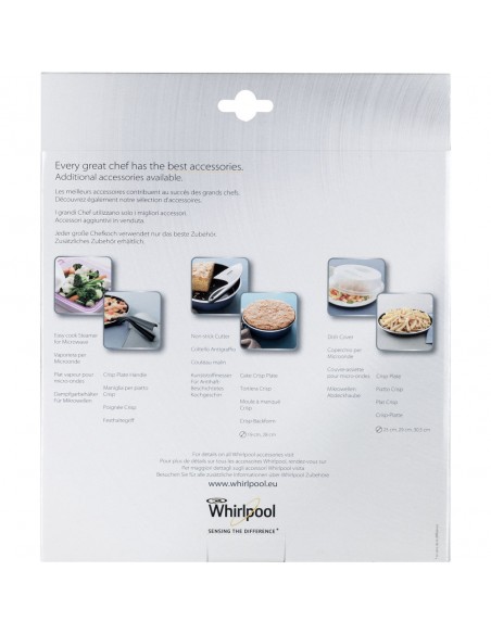 ACCESSORI VARI: vendita online Whirlpool AVM285 in offerta