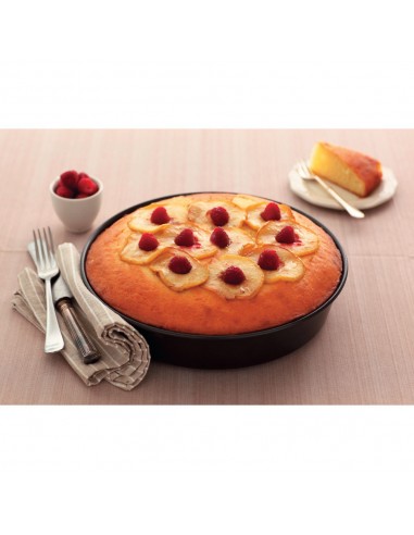 ACCESSORI VARI: vendita online WHIRLPOOL AWM285 TORTIERA ALTA DIAMETRO 28X5,5H in offerta