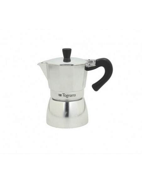 CAFFETTIERE: vendita online Tognana Porcellane Tognana Coffee Star Mirror 1 Tazza Alluminio in offerta